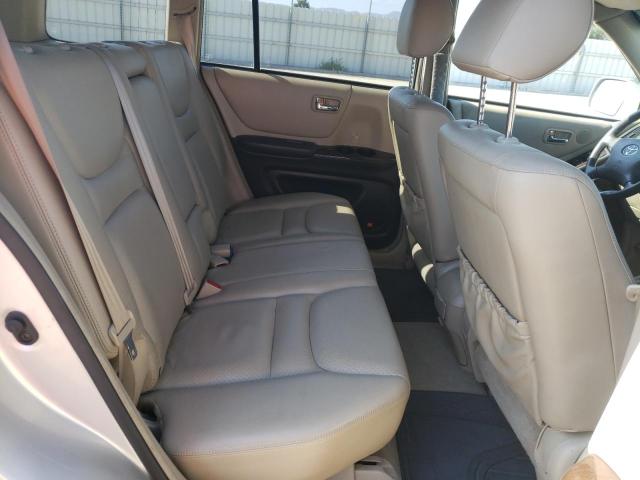 Photo 6 from auction – 2002 TOYOTA HIGHLANDER with VIN JTEHF21A120079679