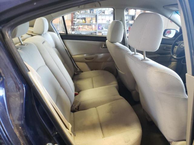 Фото 6 с аукциона – 2008 MAZDA 3 I с VIN JM1BK12FX81136863