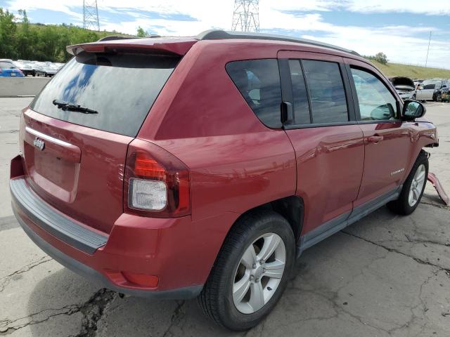Photo 4 from auction – 2016 JEEP COMPASS SP with VIN 1C4NJDBB1GD797144