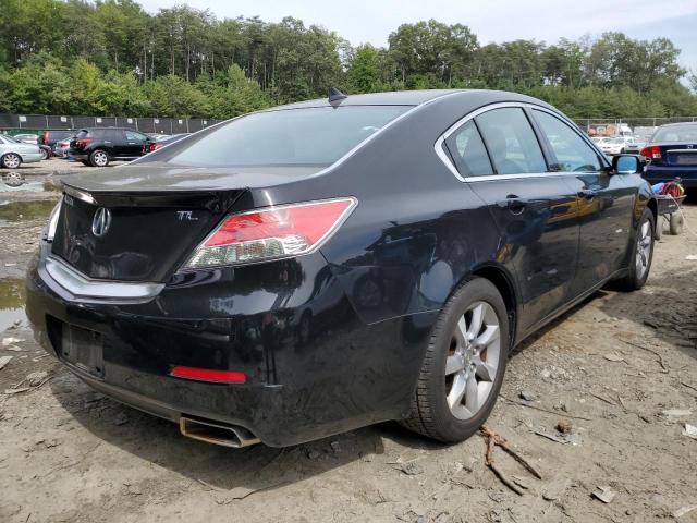Photo 4 from auction – 2012 ACURA TL with VIN 19UUA8F56CA000245
