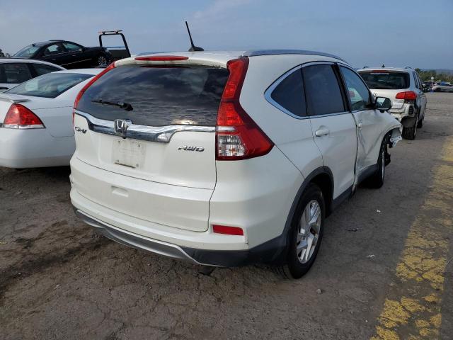 Photo 4 from auction – 2015 HONDA CR-V EXL with VIN 5J6RM4H78FL051123