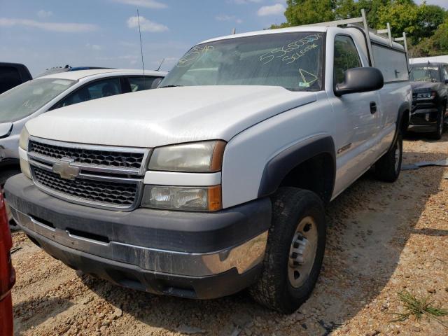 Photo 2 from auction – 2006 CHEVROLET SILVERADO with VIN 1GCHC24U86E218783