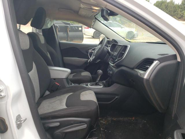 Photo 5 from auction – 2014 JEEP CHEROKEE S with VIN 1C4PJMAB9EW145318