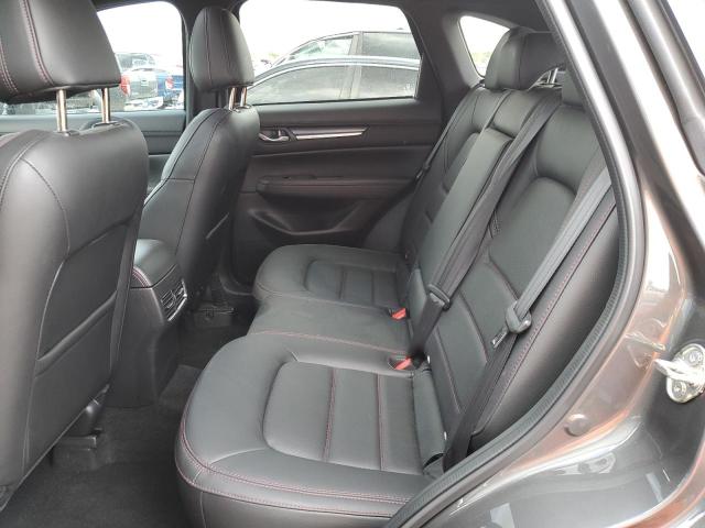 Photo 6 from auction – 2022 MAZDA CX-5 with VIN JM3KFBAY2N0601805