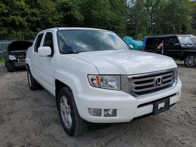HONDA RIDGELINE 2013 with VIN 5FPYK1F53DB006444 - Photo from auction
