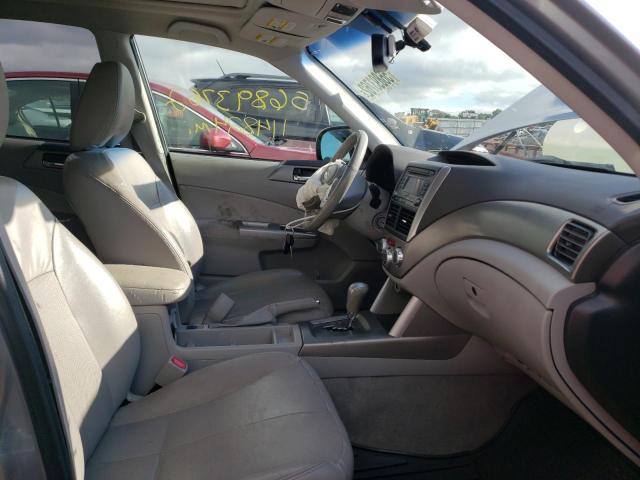 صورة رقم 5 من المزاد - 2009 SUBARU FORESTER 2 مع VIN JF2SH646X9H749097