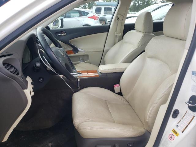 Photo 5 from auction – 2009 LEXUS IS 250 with VIN JTHCK262295032491