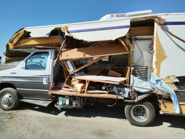 Photo 9 from auction – 1996 FORD ECONLINE with VIN 1FDKE30G9THB47637