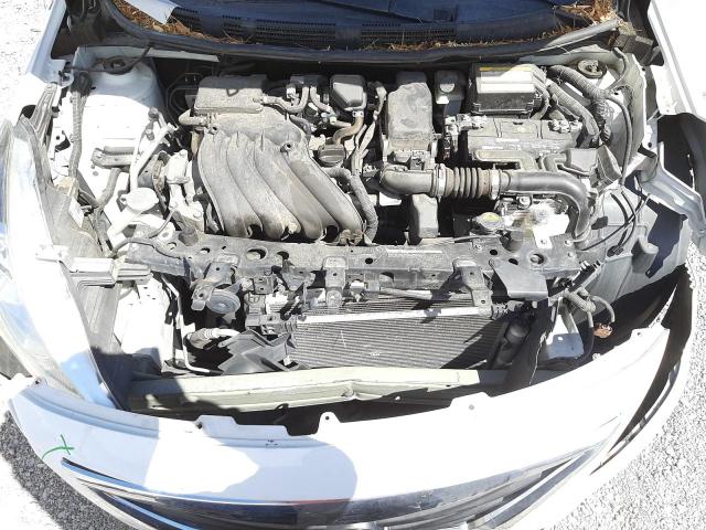 Photo 7 from auction – 2016 NISSAN VERSA S with VIN 3N1CN7AP7GL810227