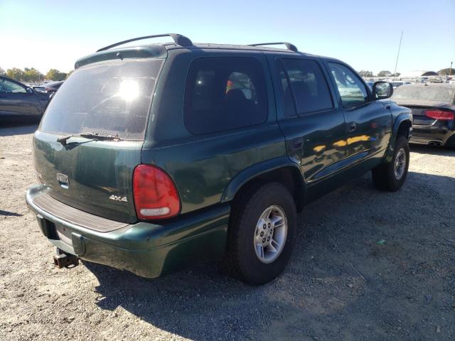 Photo 4 from auction – 1999 DODGE DURANGO with VIN 1B4HS28Y4XF551877