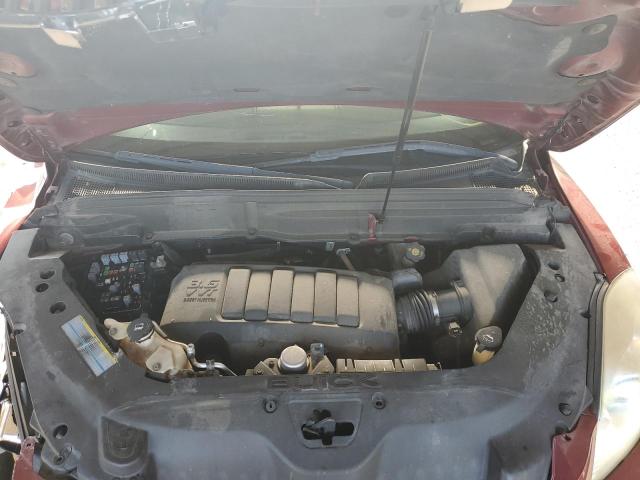 Photo 7 from auction – 2010 BUICK ENCLAVE CX with VIN 5GALRBED8AJ196003