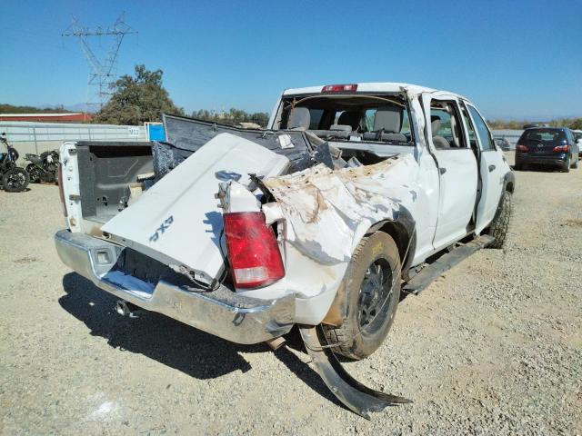 Foto 4 de la subasta – 2018 RAM 1500 ST con VIN 1C6RR7SM0JS352868