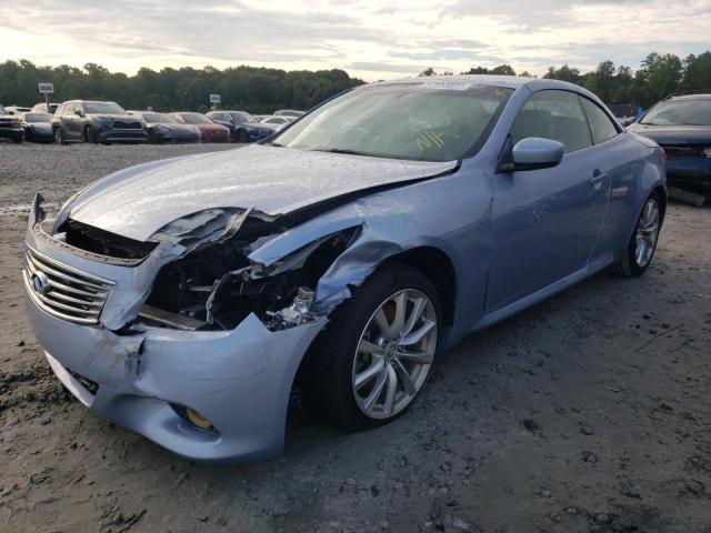 Photo 2 from auction – 2011 INFINITI G37 BASE with VIN JN1CV6FE3BM950503