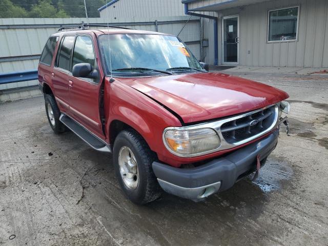 FORD EXPLORER X 2000 with VIN 1FMZU73E8YZB30820 - Photo from auction