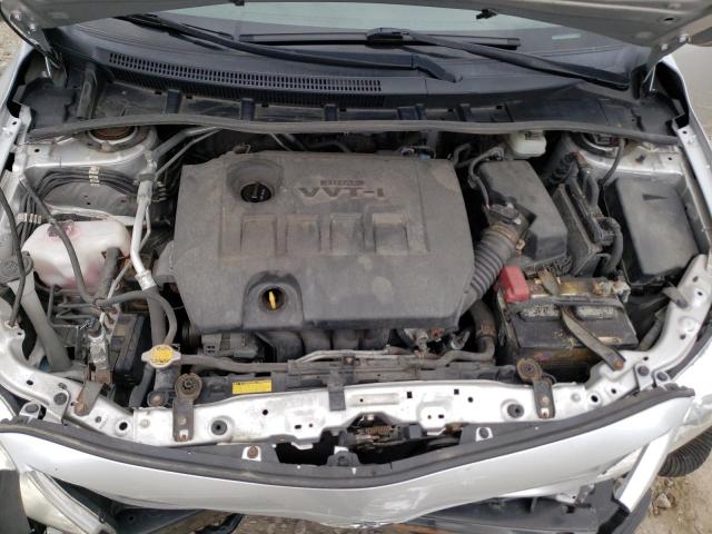 Photo 7 from auction – 2011 TOYOTA COROLLA BA with VIN JTDBU4EEXB9133145