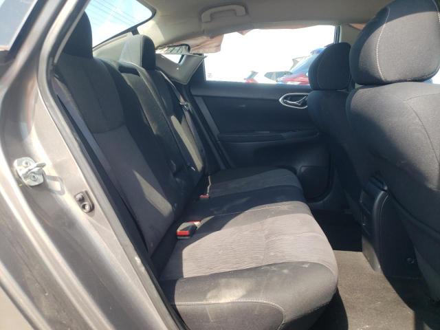 Photo 6 from auction – 2015 NISSAN SENTRA S with VIN 3N1AB7AP4FY254945