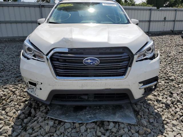 Photo 9 from auction – 2020 SUBARU ASCENT LIM with VIN 4S4WMAPD5L3465496