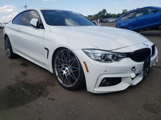BMW 440XI 2017 with VIN WBA4P3C50HK528463 - Photo from auction