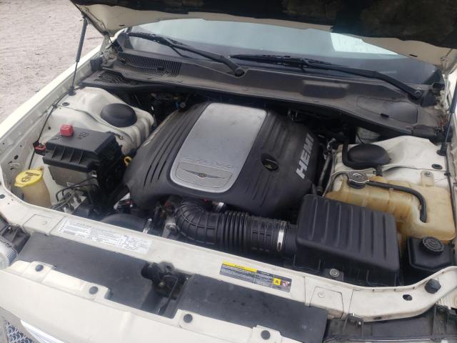 Photo 7 from auction – 2006 CHRYSLER 300C with VIN 2C3LA63H26H167192