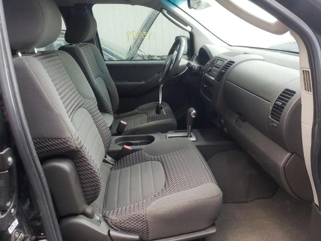 Photo 5 from auction – 2007 NISSAN FRONTIER K with VIN 1N6AD06W87C463059