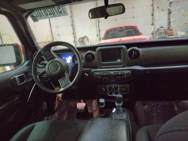 Photo 9 from auction – 2018 JEEP WRANGLER U with VIN 1C4HJXDG2JW249835