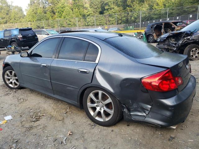 Photo 3 from auction – 2006 INFINITI G35 with VIN JNKCV51E56M506428