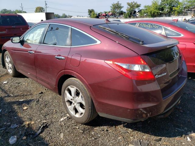 Photo 3 from auction – 2012 HONDA CROSSTOUR with VIN 5J6TF2H51CL007866