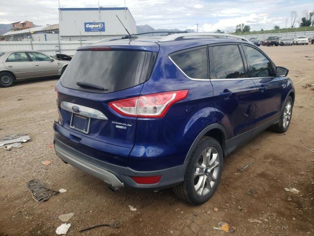 Photo 4 from auction – 2014 FORD ESCAPE TIT with VIN 1FMCU9J94EUB72272