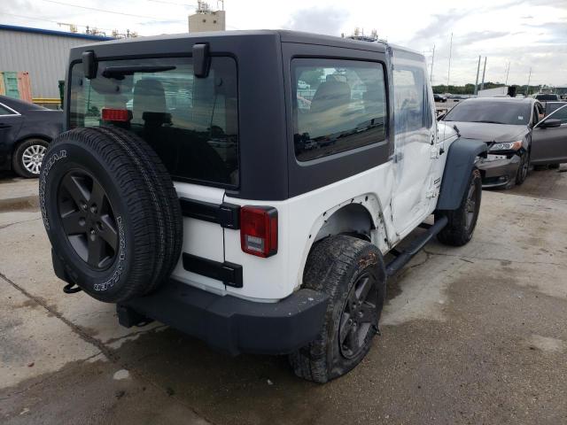 Photo 4 from auction – 2015 JEEP WRANGLER S with VIN 1C4AJWAG3FL525982