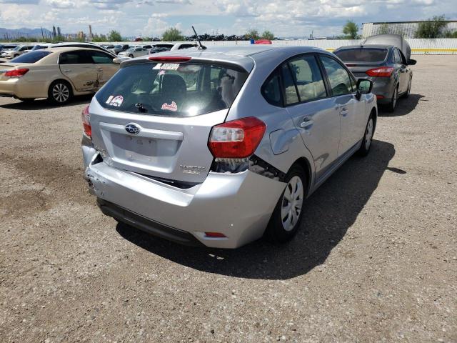 Photo 4 from auction – 2014 SUBARU IMPREZA with VIN JF1GPAA64E8253680