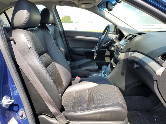 Photo 5 from auction – 2007 ACURA TSX with VIN JH4CL96807C017815