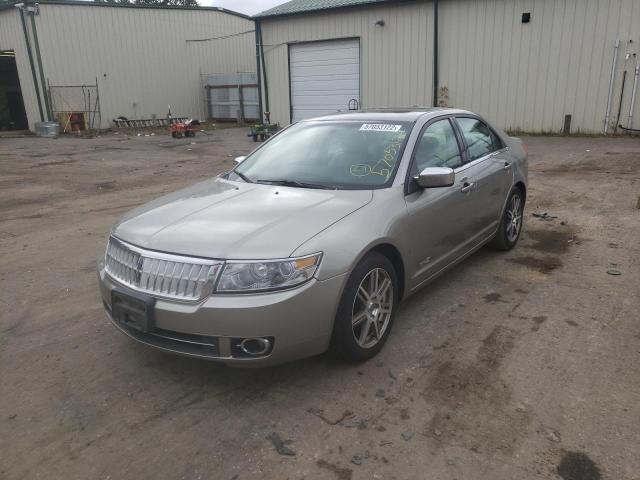 Photo 2 from auction – 2008 LINCOLN MKZ with VIN 3LNHM26TX8R620558