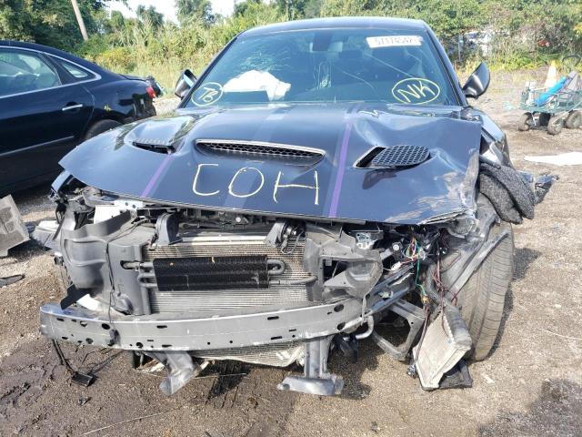 Photo 9 from auction – 2019 DODGE CHARGER SR with VIN 2C3CDXL9XKH712362