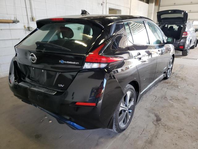 Photo 4 from auction – 2018 NISSAN LEAF S with VIN 1N4AZ1CP0JC311281