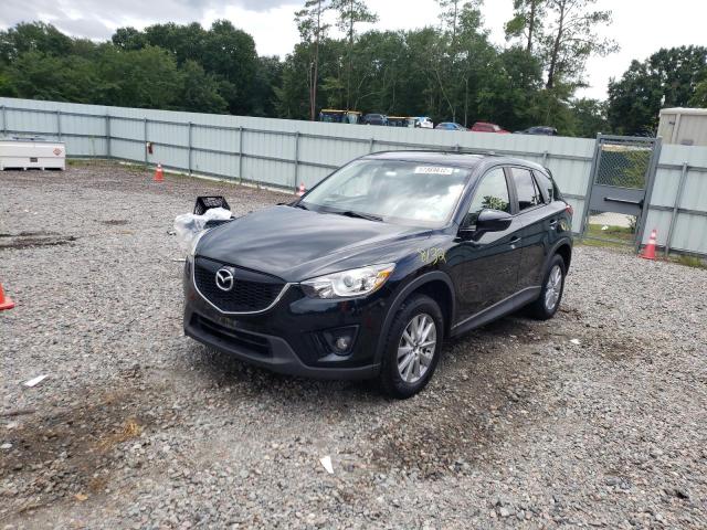 Photo 2 from auction – 2015 MAZDA CX-5 TOURI with VIN JM3KE4CY2F0482327