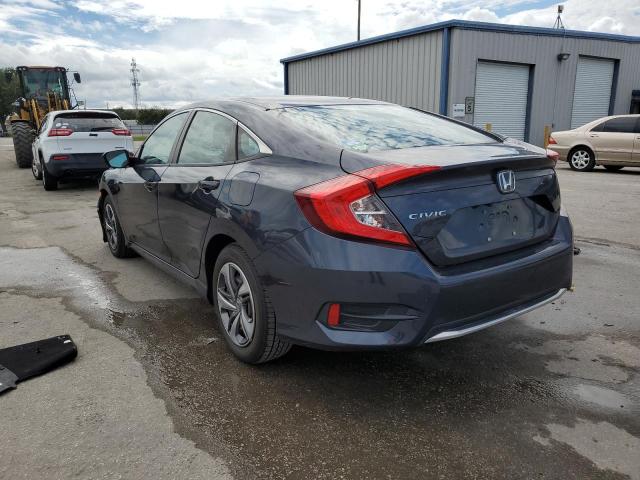 Photo 3 from auction – 2019 HONDA CIVIC LX with VIN 2HGFC2F67KH578394