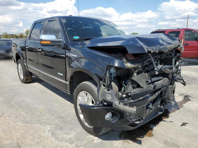 FORD F150 SUPER 2014 with VIN 1FTFW1ET8EFC07354 - Photo from auction
