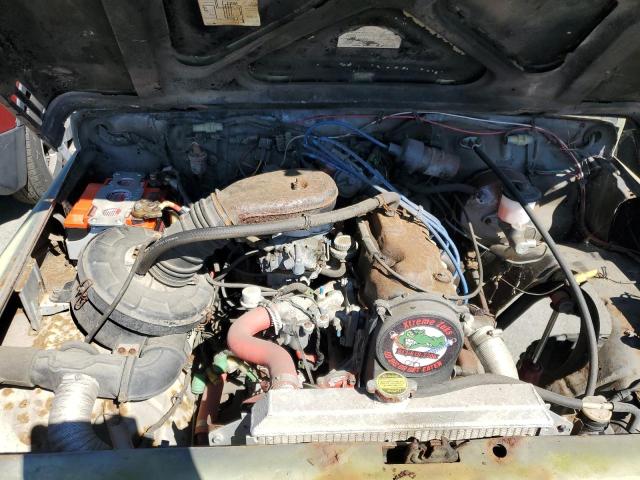 Photo 7 from auction – 1988 SUZUKI SAMURAI with VIN JS4JC51C0J4228282