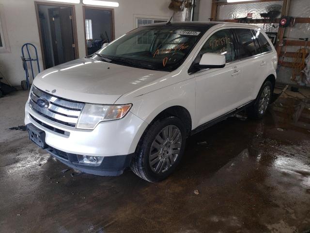 Photo 2 from auction – 2010 FORD EDGE LIMIT with VIN 2FMDK4KC4ABA64936