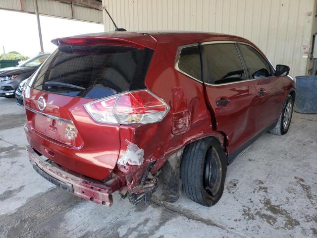 Photo 4 from auction – 2016 NISSAN ROGUE S with VIN KNMAT2MT3GP701158