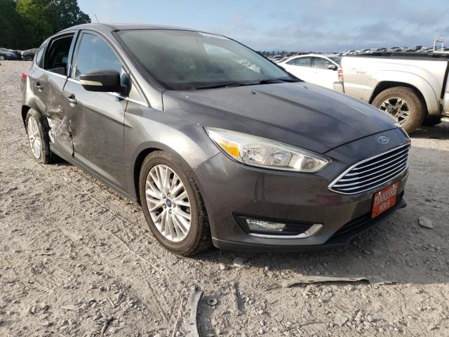FORD FOCUS TITA 2015 with VIN 1FADP3N22FL214302 - Photo from auction