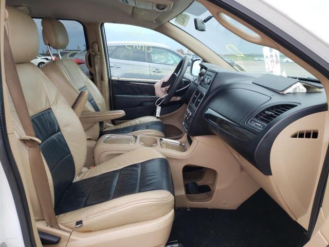 Photo 5 from auction – 2014 DODGE GRAND CARA with VIN 2C4RDGCG2ER349137