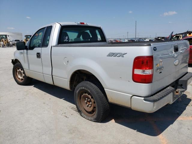 Photo 3 from auction – 2007 FORD F150 with VIN 1FTRF12287NA48630