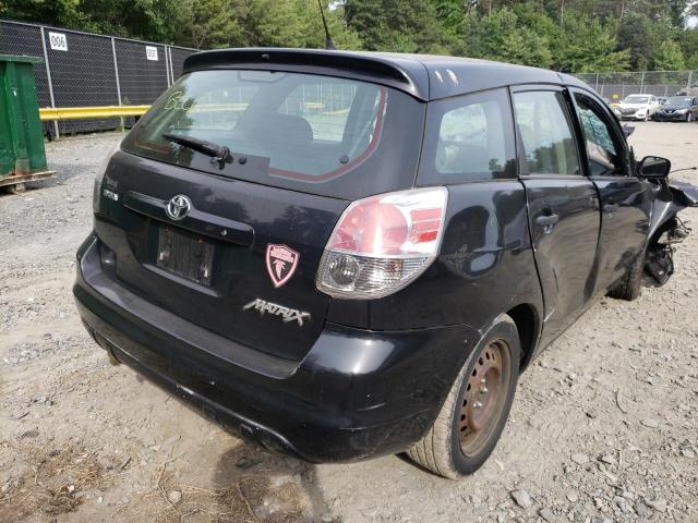 Photo 4 from auction – 2006 TOYOTA COROLLA MA with VIN 2T1KR32E36C556391