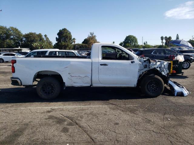 Photo 9 from auction – 2021 CHEVROLET SILVERADO with VIN 3GCNWAEF9MG438427