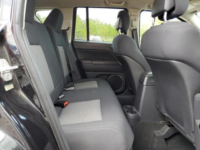 Photo 6 from auction – 2010 JEEP COMPASS SP with VIN 1J4NF4FB0AD617181
