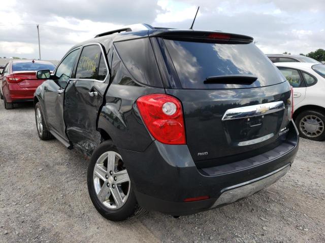 Photo 3 from auction – 2014 CHEVROLET EQUINOX LT with VIN 2GNFLHEKXE6201565