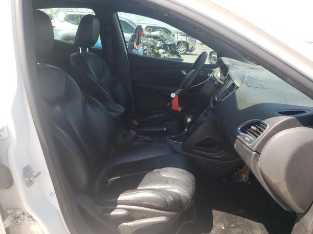 Photo 5 from auction – 2013 DODGE DART LIMIT with VIN 1C3CDFCA3DD340190