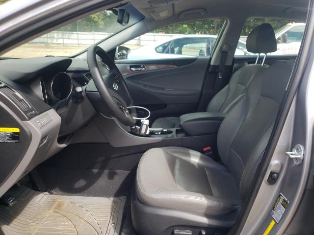 Photo 5 from auction – 2014 HYUNDAI SONATA HYB with VIN KMHEC4A46EA112420