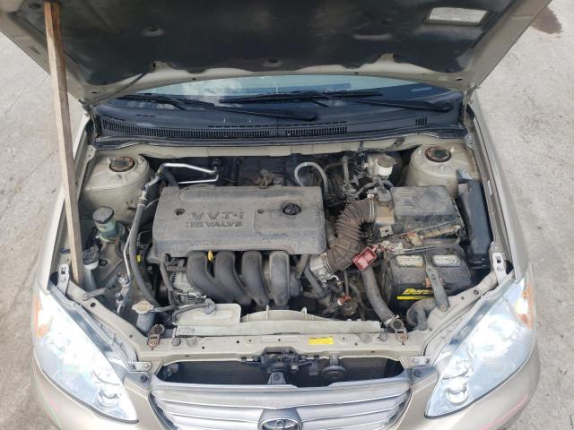Photo 7 from auction – 2007 TOYOTA COROLLA CE with VIN 2T1BR32E67C737390